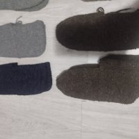 Мъжки плетени терлици , снимка 2 - Мъжки чорапи - 43822706
