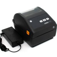 Zebra ZD420 етикетен принтер за товарителници USB, снимка 1 - Принтери, копири, скенери - 43196804