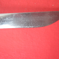 Страхотен ловен нож финка с кания , снимка 6 - Ножове - 36530343
