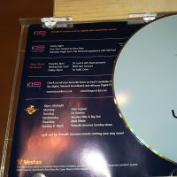 URBAN KISS UNIVERSAL CD X2 ORIGINAL 2103231602, снимка 13 - CD дискове - 40084472