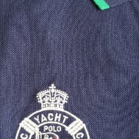 Нова оригинална фланелка Polo Ralph Lauren - размер M, снимка 4 - Тениски - 43892876