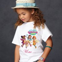 Детска тениска с щампа, снимка 2 - Детски тениски и потници - 32890509