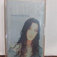   Cher – Belive, снимка 1 - Аудио касети - 32222024