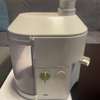 Сокоизстисквачка Braun, снимка 1 - Сокоизстисквачки и цитрус преси - 44000115