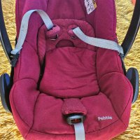 Бебешка кошница-столче бебе комфорт 