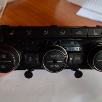 Контролен панел климатик 5G0907044DQ за VW Passat B8 (Пасат Б8), снимка 4 - Части - 39554856