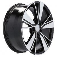 18" Джанти Голф Пасат 5X112 VW GOLF 5 6 7 8 PASSAT B6 B7 B8 CC Tiguan, снимка 4 - Гуми и джанти - 33430786