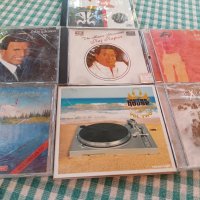 Аудио CD музика 12 броя, снимка 1 - CD дискове - 43510539