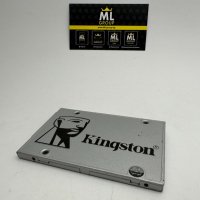 #MLgroup предлага:  #SSD Kingston 120GB, втора употреба, снимка 1 - Твърди дискове - 40110761