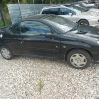 Peugeot 206 CC 1.6 i на части/Пежо 206 цц, снимка 2 - Автомобили и джипове - 37944128