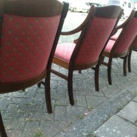 Трапезни кресла , снимка 7 - Столове - 37625411