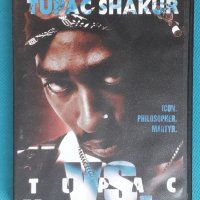 Tupac Shakur – 2005 - TUPAC VS.(DVD-Video)(Thug Rap,Gangsta,Conscious), снимка 1 - DVD дискове - 43899650