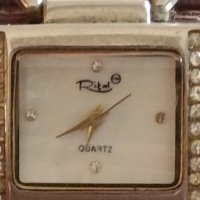 Модерен дизайн дамски часовник RITAL QUARTZ  красив стилен 42573, снимка 2 - Дамски - 43757547