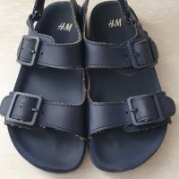 Сандали H&M, снимка 4 - Детски сандали и чехли - 40367592