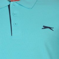 Slazinger 100%oригинал Спортно-елегантни полу-ризи внос Англия., снимка 3 - Ризи - 28572085
