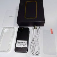 Мини телефон, мини смартфон, малък смартфон, с Андроид с две сим карти SOYES Android 6, минисмартфон, снимка 11 - Други - 32132776