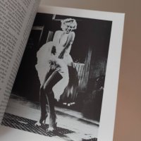 ретро книга на немски език с Мерилин Монро, снимка 2 - Енциклопедии, справочници - 38806428