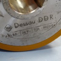 Съединител електромагнитен Dessau 4KL 2.5 multi-disc electromagnetic clutch, снимка 6 - Резервни части за машини - 37999038