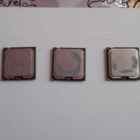 3 Броя Процесори INTEL CELERON-04- D 331 SL98v-2.66GHZ/256/, снимка 1 - Процесори - 44096691