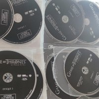 DVD-Game Of Thrones_Seasons 3 и 4, снимка 4 - DVD филми - 43925674