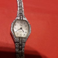 Стар механичен дамски часовник-Лъч , снимка 17 - Антикварни и старинни предмети - 26387950