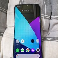 Realme 5i - с леки забележки по задният капак , снимка 1 - Телефони с две сим карти - 43501034