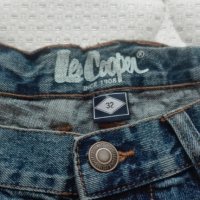 Нови къси гащи Lee Cooper 3/4 (Denim), снимка 4 - Къси панталони - 32802008