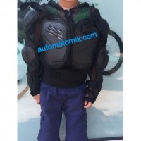 Детска ризница,протекторна детска жилетка-от 25 до 40 кг., снимка 1 - Аксесоари и консумативи - 28283968