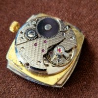 EVERITE Швейцарски Механичен Часовник  SWISS MADE Рядък Модел в стил LONGINES, снимка 7 - Мъжки - 43793201