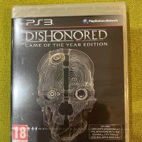 Dishonored GOTY PS3 НОВА