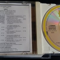 AIDA-ABBADO, снимка 5 - CD дискове - 27802794