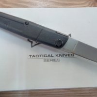 Автоматичен сгъваем нож Walther, снимка 1 - Ножове - 27323084