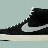 кецове NIKE BLAZER MID '77 SUEDE номер 47-47,5, снимка 1 - Кецове - 36845280