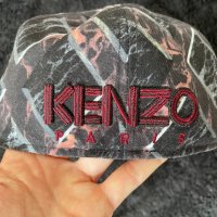 Оригинална snapback шапка KENZO x New Era , снимка 2 - Шапки - 33051294