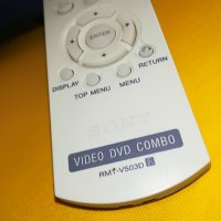 SONY VIDEO DVD COMBO 0406211153, снимка 12 - Плейъри, домашно кино, прожектори - 33102318