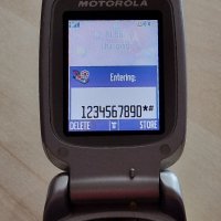 Motorola V525, снимка 7 - Motorola - 43839960