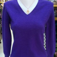 Дамски пуловери - 100% кашмир,мерино,ангора, снимка 10 - Блузи с дълъг ръкав и пуловери - 27643417
