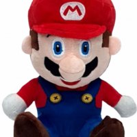 Играчка Super Mario, Плюшен,  18 см, снимка 1 - Плюшени играчки - 37860853