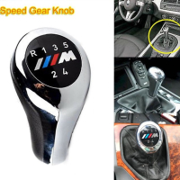 Топка за скоростен лост BMW M хром, снимка 1 - Аксесоари и консумативи - 44854597