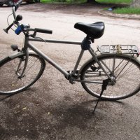 Алуминиев велосипед - 5 вътрешни скорости , снимка 6 - Велосипеди - 28479832