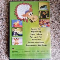 Анимациони филми 1 DVD, снимка 3 - Анимации - 43523968