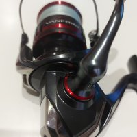 Макара shimano vanford C 3000, снимка 4 - Макари - 43358749