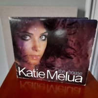  Katie Melua - The house   CD, снимка 1 - CD дискове - 43611270