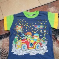 Детски тениски, снимка 1 - Детски тениски и потници - 37463899