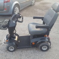 скутер за трудноподвижни хора или инвалиди, снимка 5 - Инвалидни скутери - 27012759