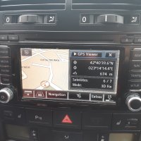 Навигационен диск за навигация Sd card Volkswagen,RNS850,RNS315,RNS310,Android Auto,car play, снимка 12 - Аксесоари и консумативи - 27100213
