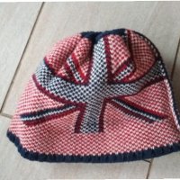 Детска шапка флаг знаме английски флаг Англия, снимка 4 - Шапки, шалове и ръкавици - 27544104