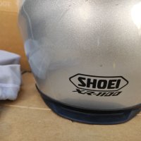 Каска SHOEI, снимка 7 - Спортна екипировка - 40578490