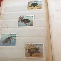 Стари пощенски марки, снимка 17 - Филателия - 28043548