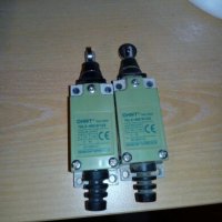 CHINT крайни изключватели, снимка 1 - Резервни части за машини - 27098786